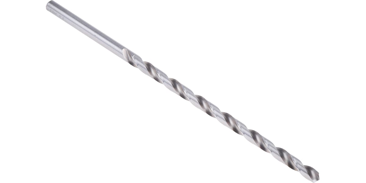 Product image for HSS extra length twist drill,9x250mm