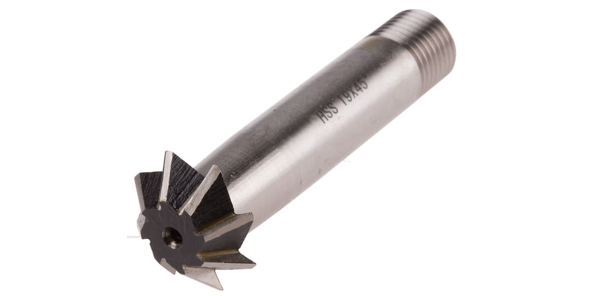 Product image for DOVETAIL CUTTER45DI 19MM