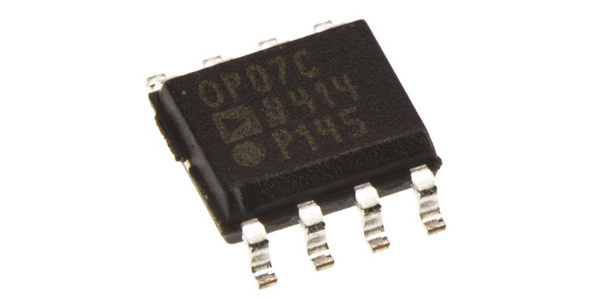 Product image for Precision op amp,OP07CS SO8