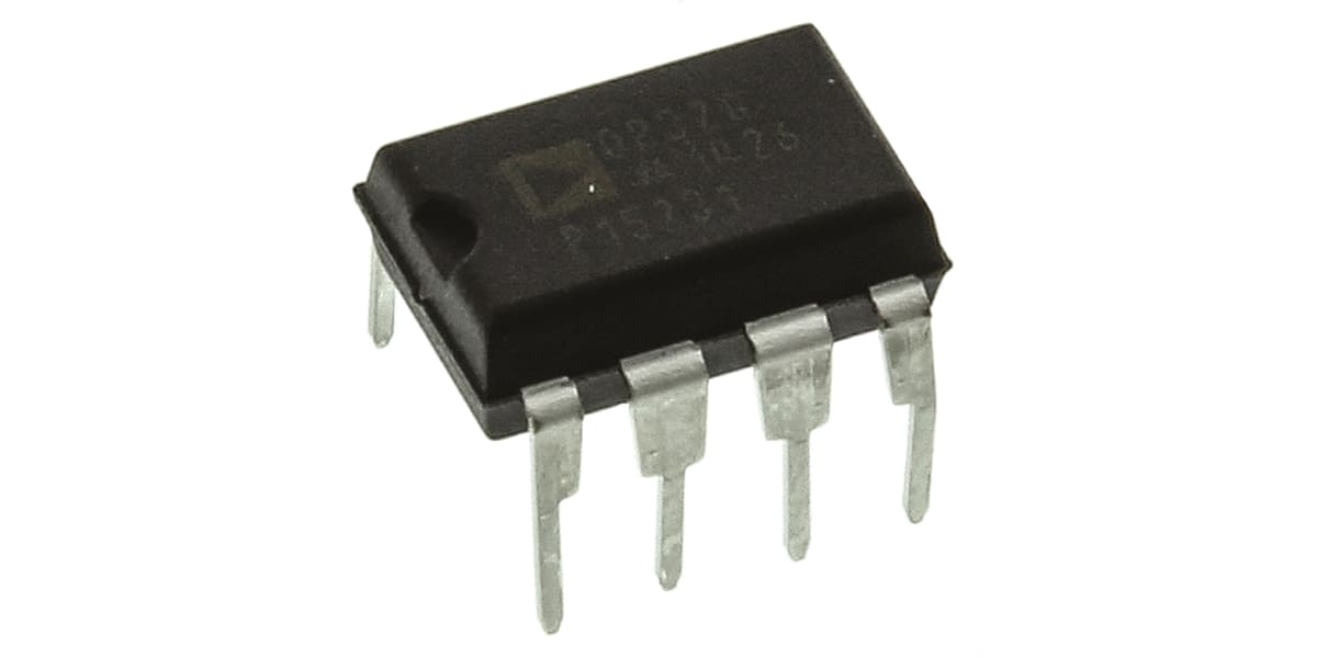 Product image for PRECISION OP AMP,OP37GP DIP8