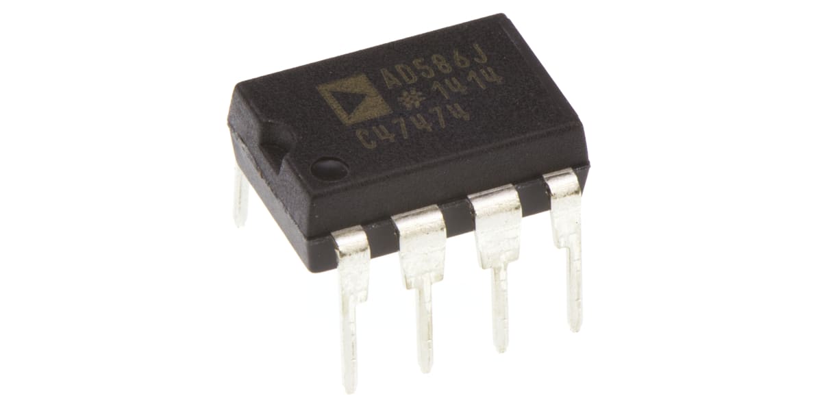 Product image for Voltage reference,AD586JN 5V