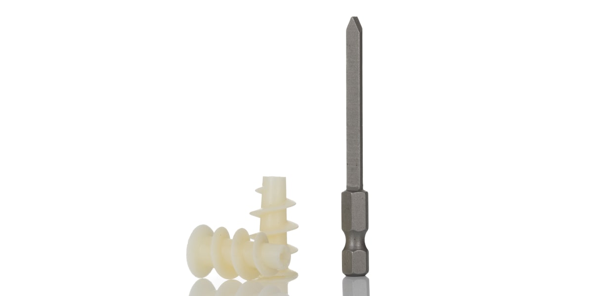 Product image for PLASTER BOARD FIXINGS