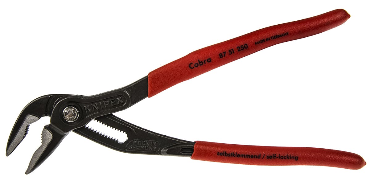 Product image for WATERPUMP PLIER "GREIF-COBRA"