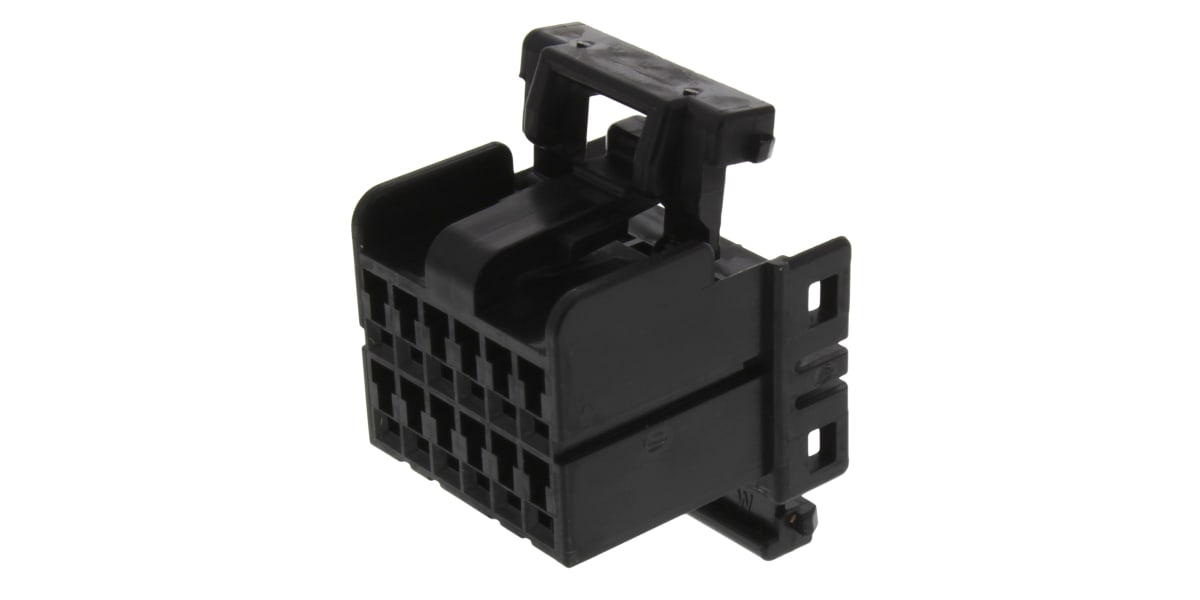 Product image for 12 way Multilock 040 cable plug housing