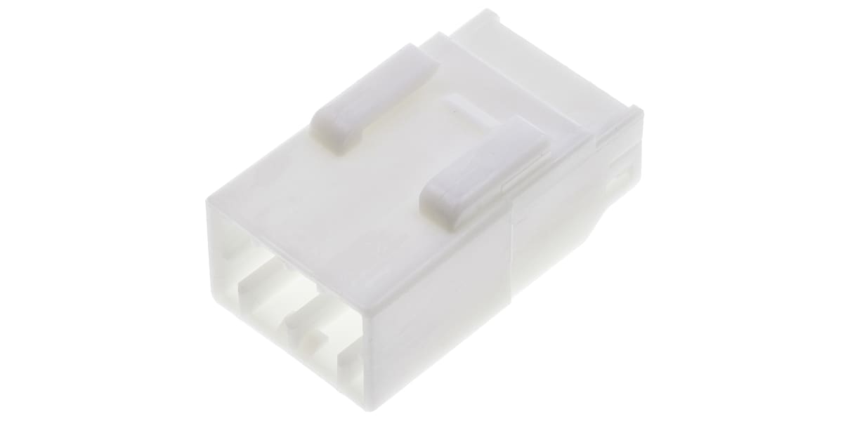 Product image for 4-way Multilock 070 1-row cap housing