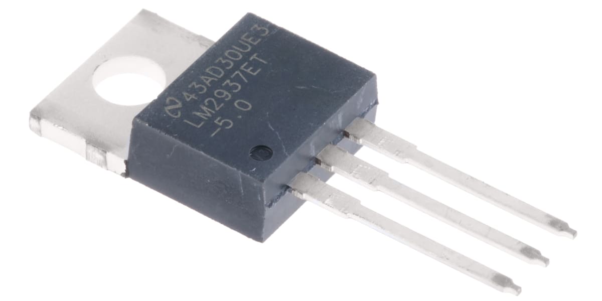 Product image for 500MA,5V,LDO VOLTAGE REG.,LM2937ET-5.0