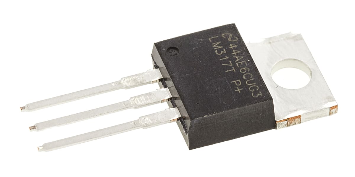 Product image for VOLTAGE REGULATOR,LM317T 37V