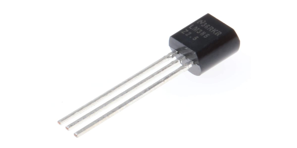 Product image for VOLTAGE REFERENCE,LM385Z-2.5