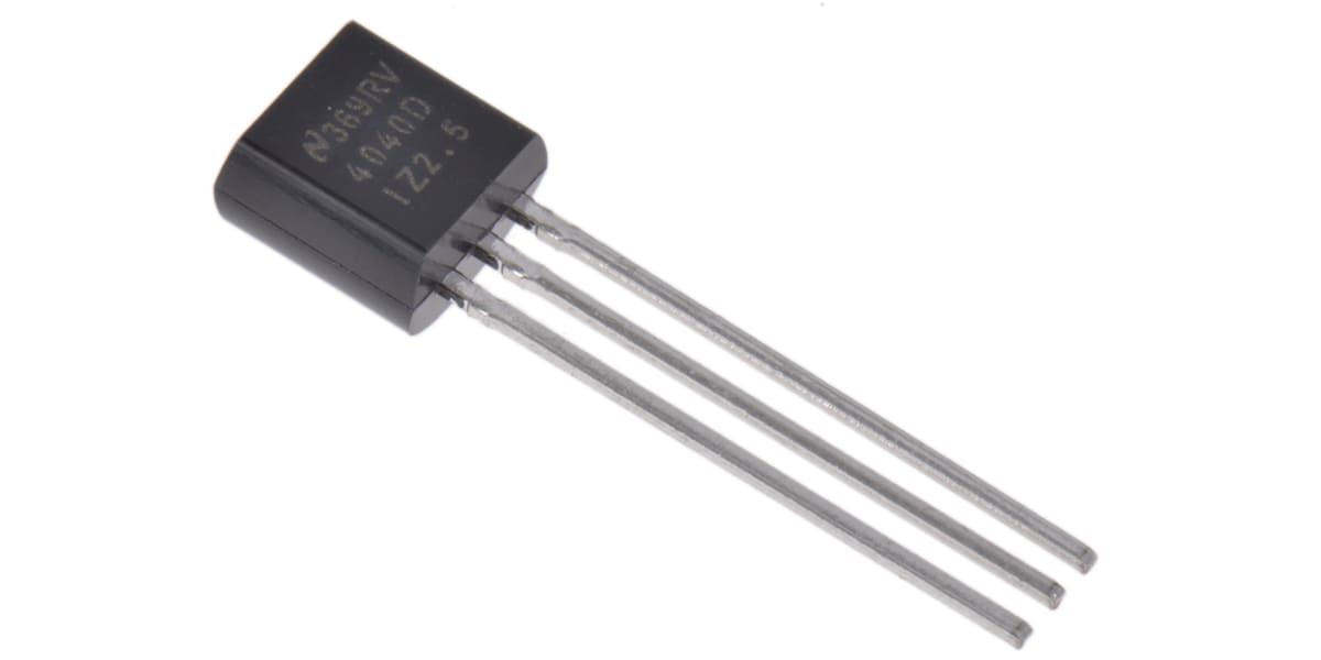 Product image for VOLTAGE REFERENCE IC,LM4040DIZ-2.5