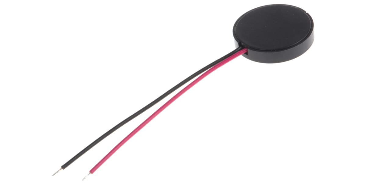 Product image for PIEZO ELECTRIC TRANSDUCER 10VPP 80DB