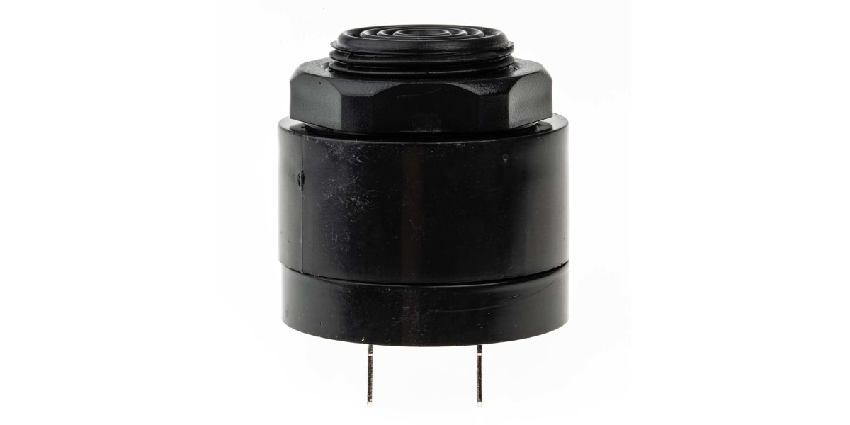 Product image for Continuous tone buzzer 220Vac/dc 86dB