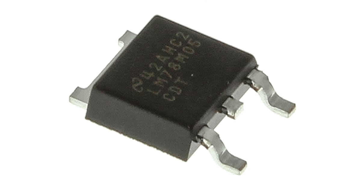 Product image for VOLTAGE REGULATOR,LM78M05CDT