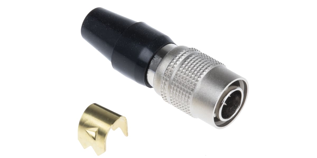 Product image for 6WAY MALE PLUG SOLDER