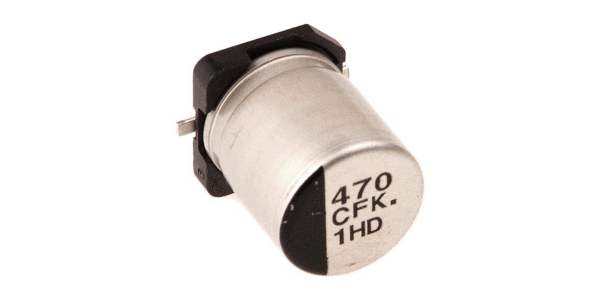 Product image for Ecap 470uF 16V F case