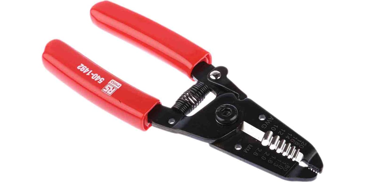 Product image for Wire stripper,10-20AWG