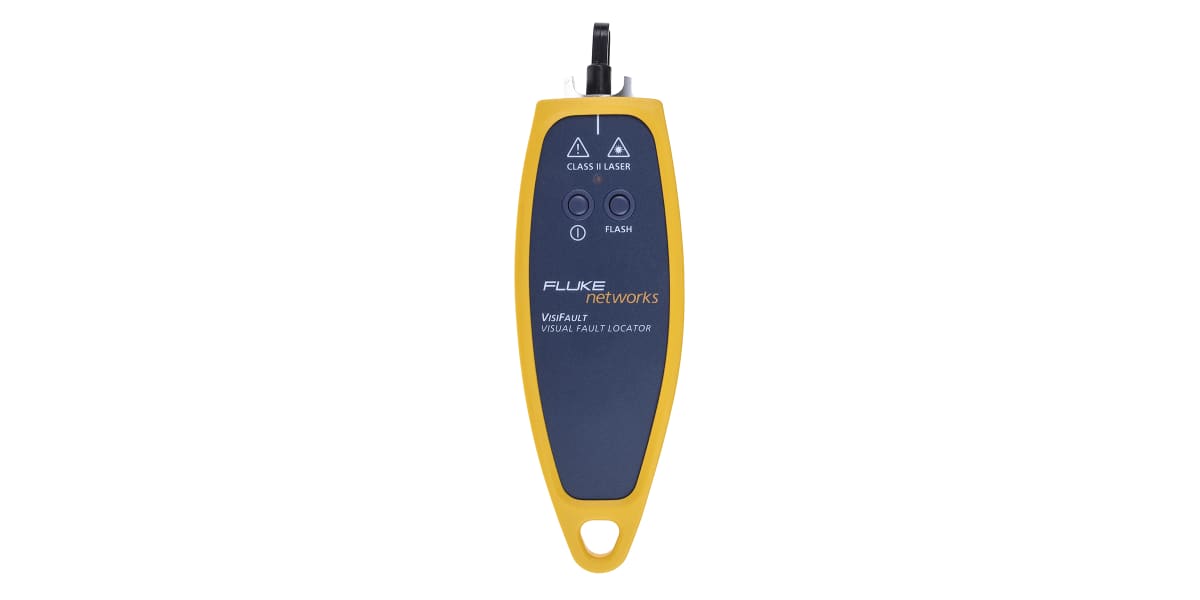 Product image for Fluke Networks Fibre Optic Test Equipment VISIFAULT Fibre Optic Locator