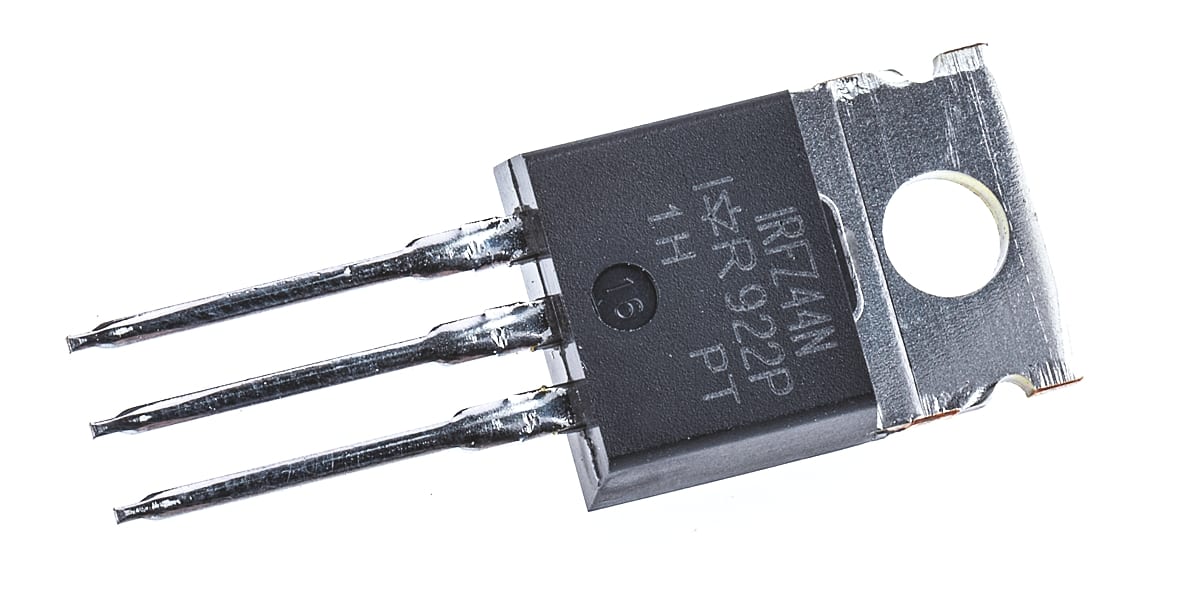 Product image for MOSFET N-CHANNEL 55V 49A TO220AB