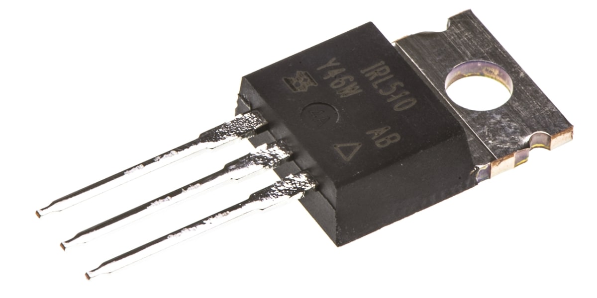 Product image for MOSFET N-CHANNEL 100V 5.6A TO220AB