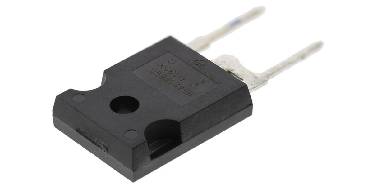 Product image for Rectifier diode,HFA25PB60 25A 600V