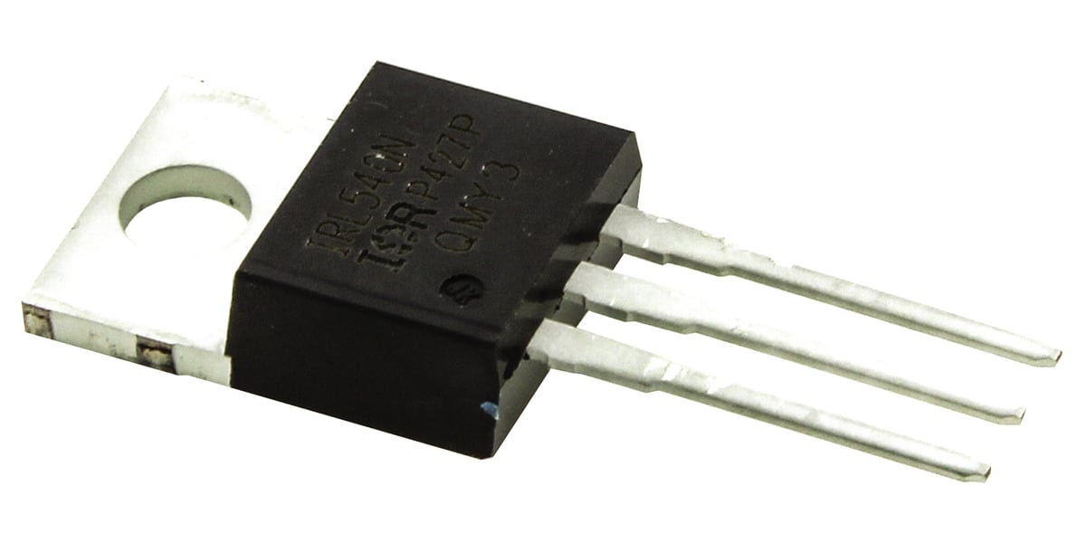Product image for MOSFET N-CHANNEL 100V 36A TO220AB