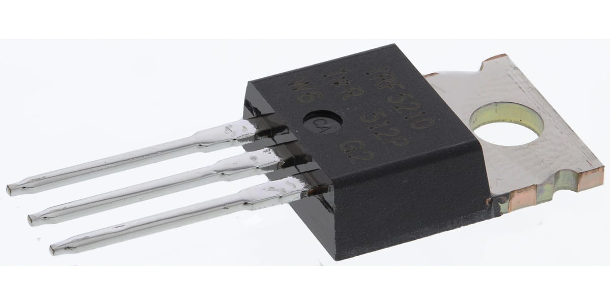 Product image for MOSFET P-Channel 100V 40A TO220AB