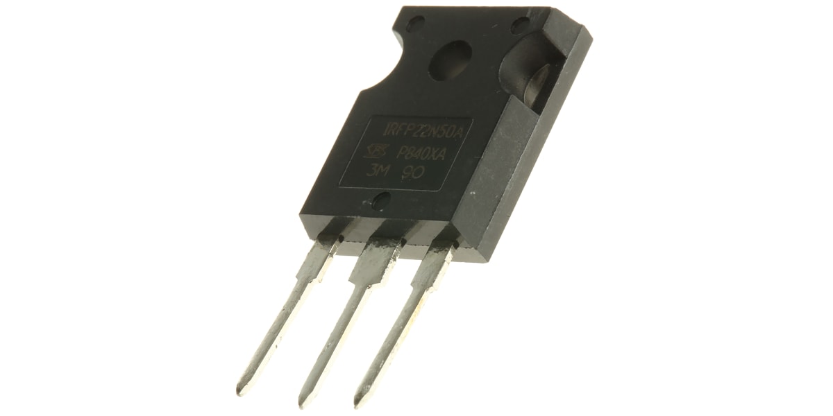 Product image for MOSFET N-Channel 500V 22A TO247AC