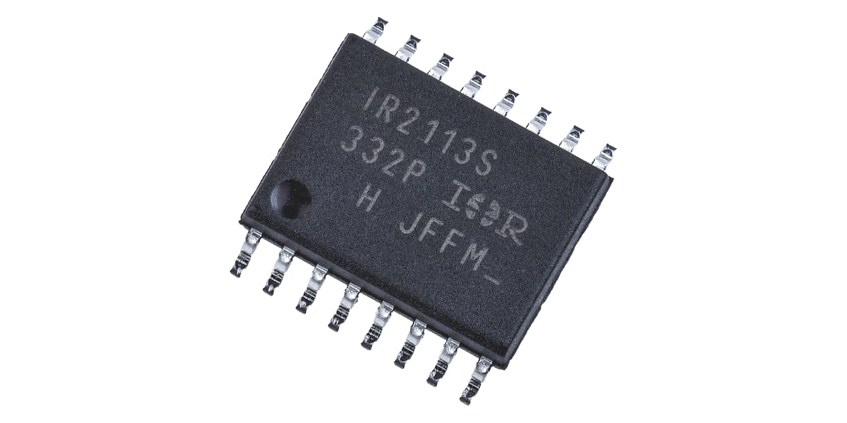 Product image for MOSFET/IGBT driver IR2113S 2000mA