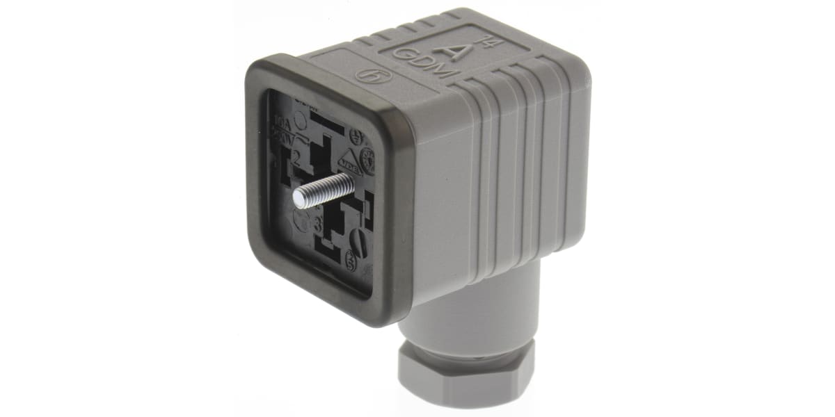 Product image for GREY HOUSED SOCKET