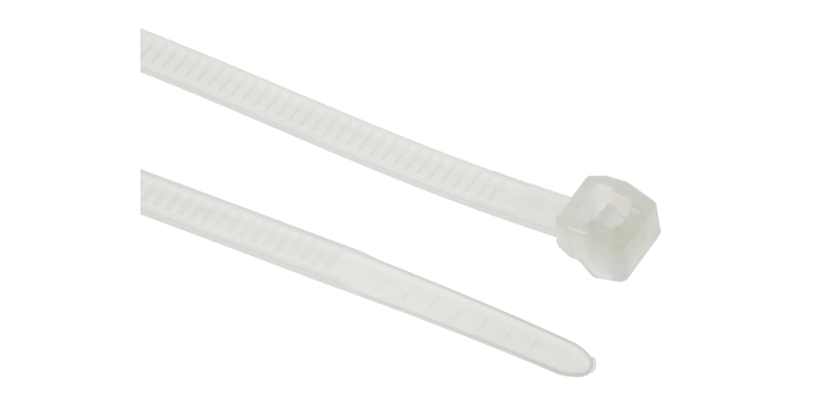 Product image for Natural Cable Tie, 200x3.4mm