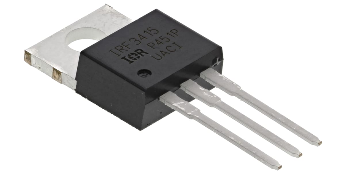 Product image for MOSFET N-Channel 150V 43A TO220AB