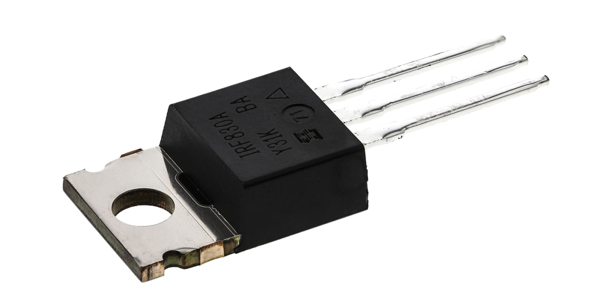 Product image for MOSFET N-CHANNEL 500V 5A TO220AB