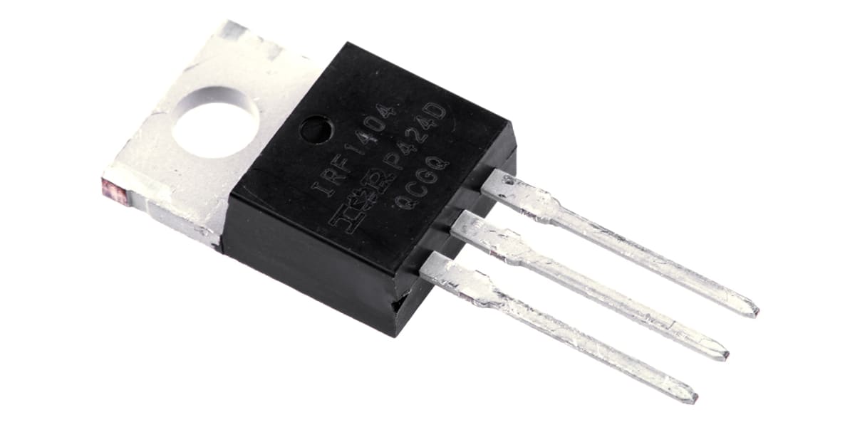 Product image for MOSFET N-Channel 40V 202A HEXFET TO220AB