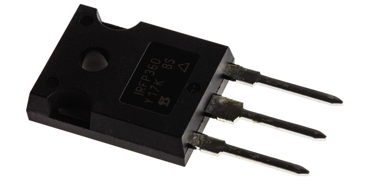 Product image for MOSFET N-Channel 400V 23A TO247AC