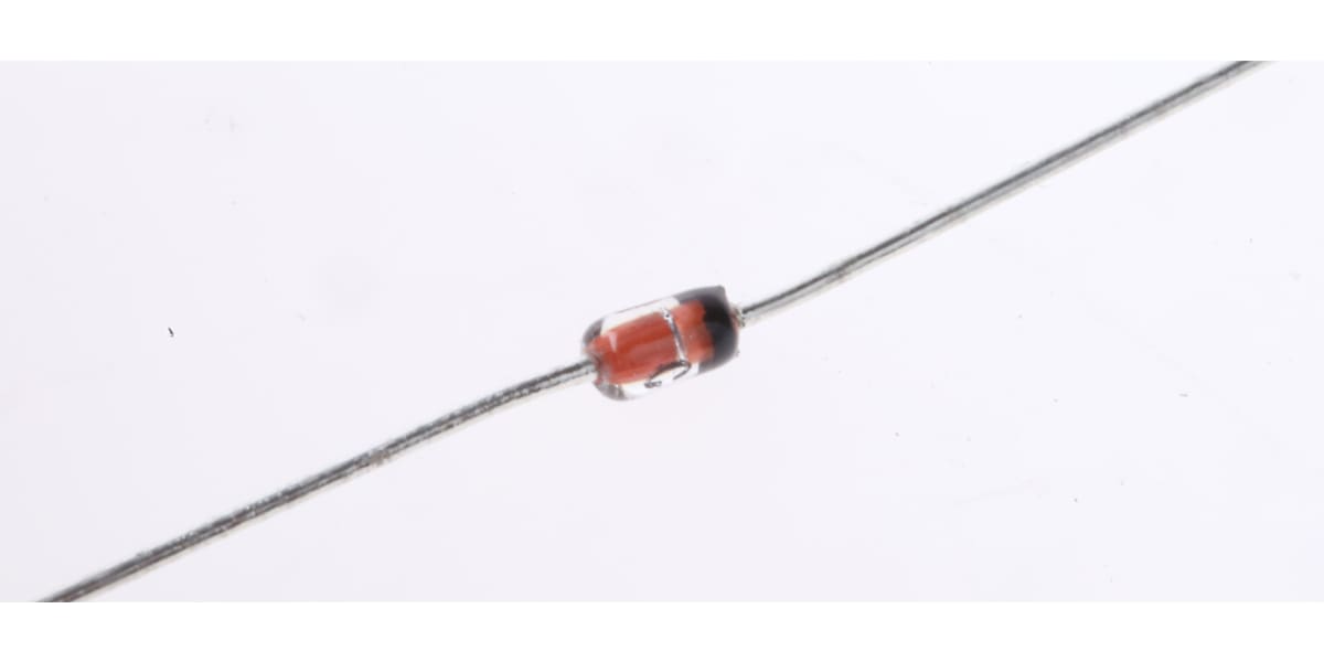 Product image for 12V ZENER DIODE,BZX79C12 500MW
