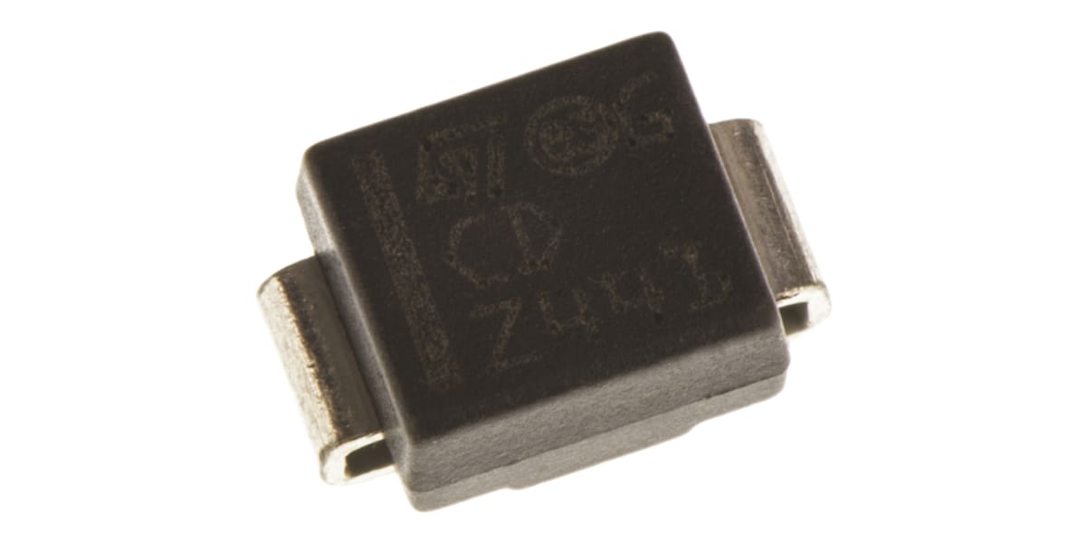 Product image for Unidirectional 600W TVS diode,SMLVT3V3