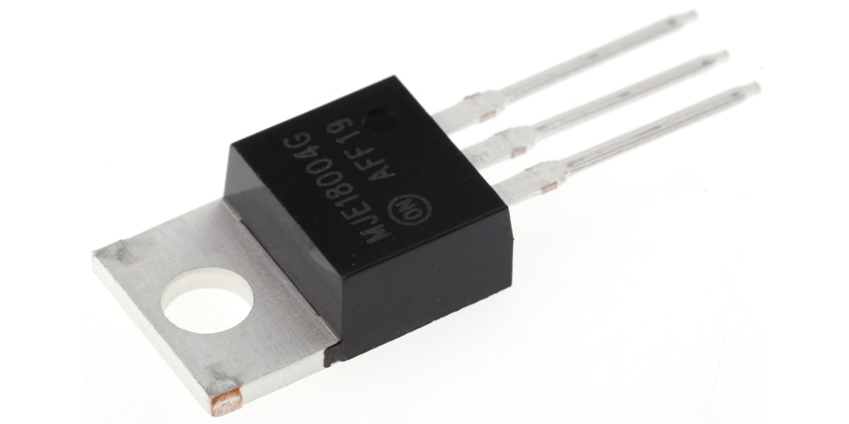 Product image for NPN POWER TRANSISTOR MJE18004 5A