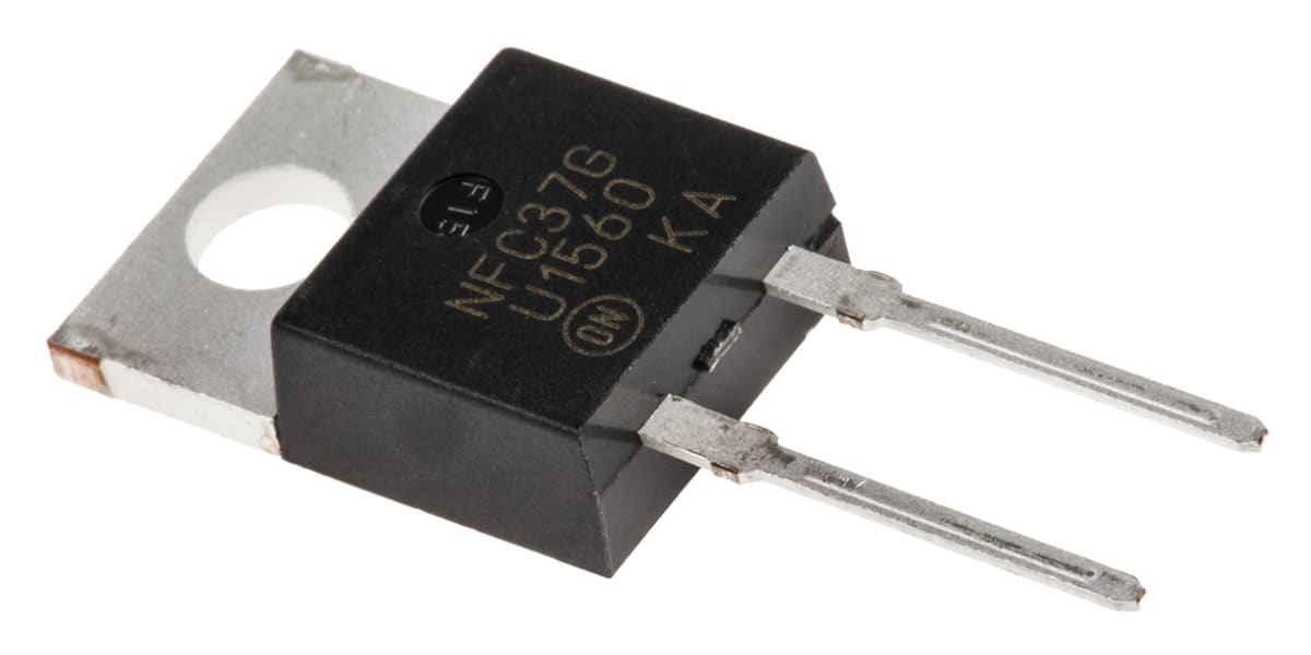 Product image for Rectifier diode,MUR1560 15A 600V