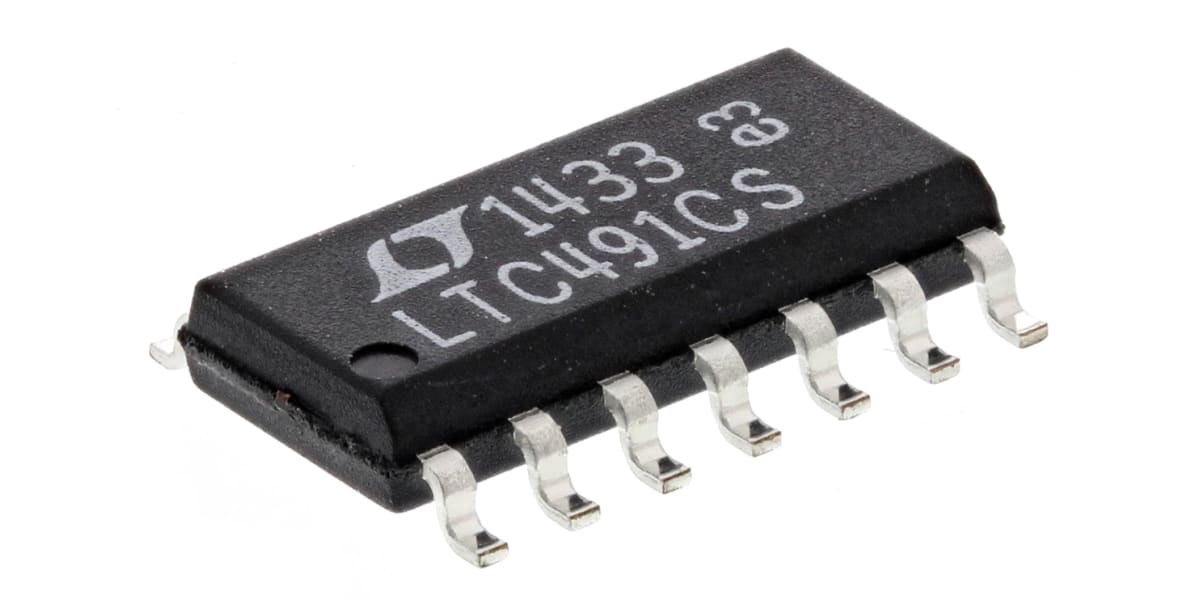 Product image for Differential driver & receiver,LTC491CS