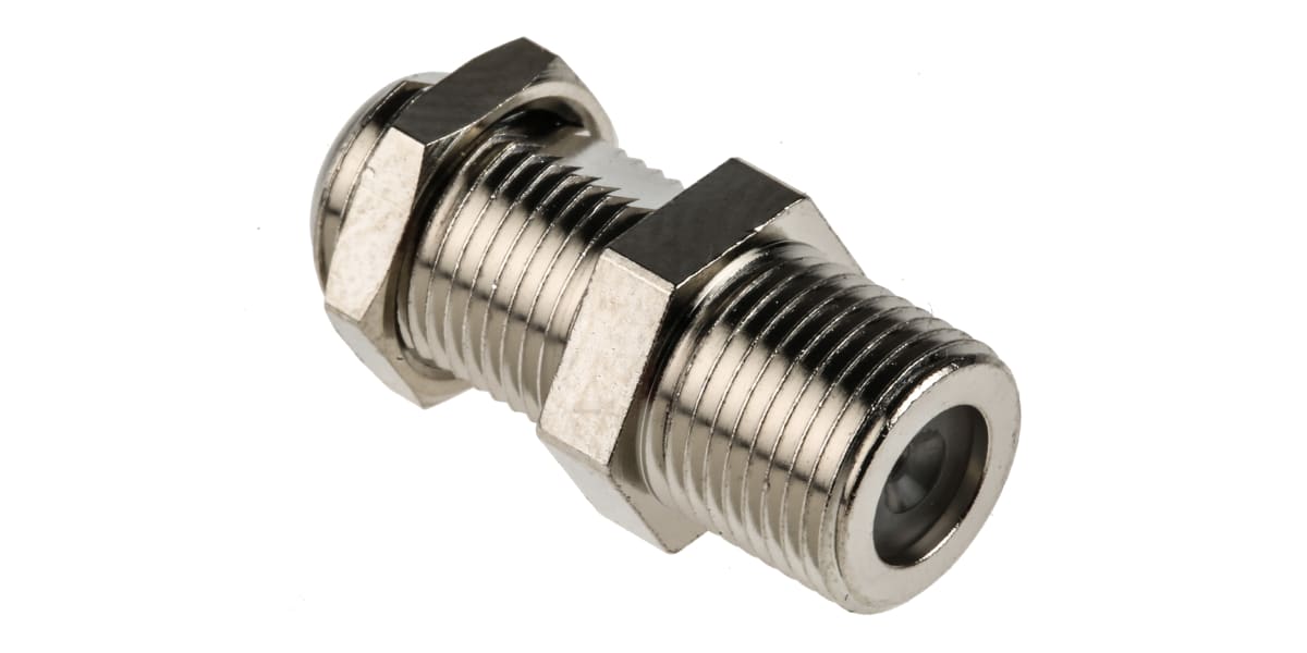 Product image for F series NiPt female F, female F adaptor