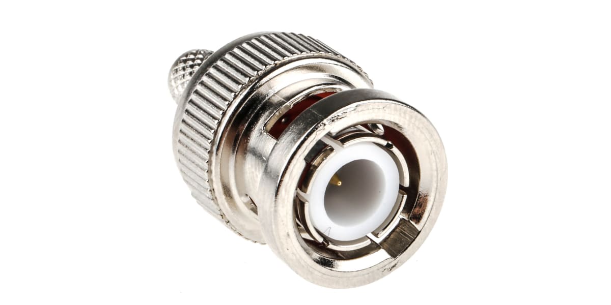 Product image for Crimp BNC straight plug-cheapernet cable