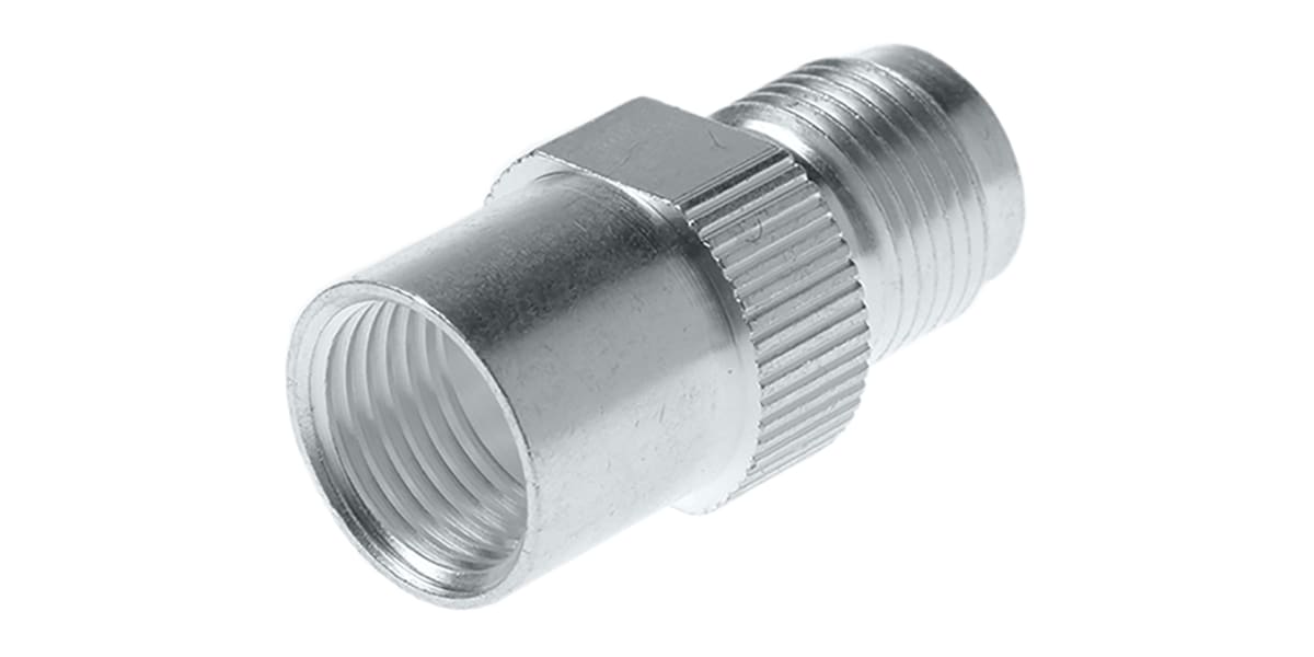 Product image for Clamped TNC straight skt-URM43/76,50ohm