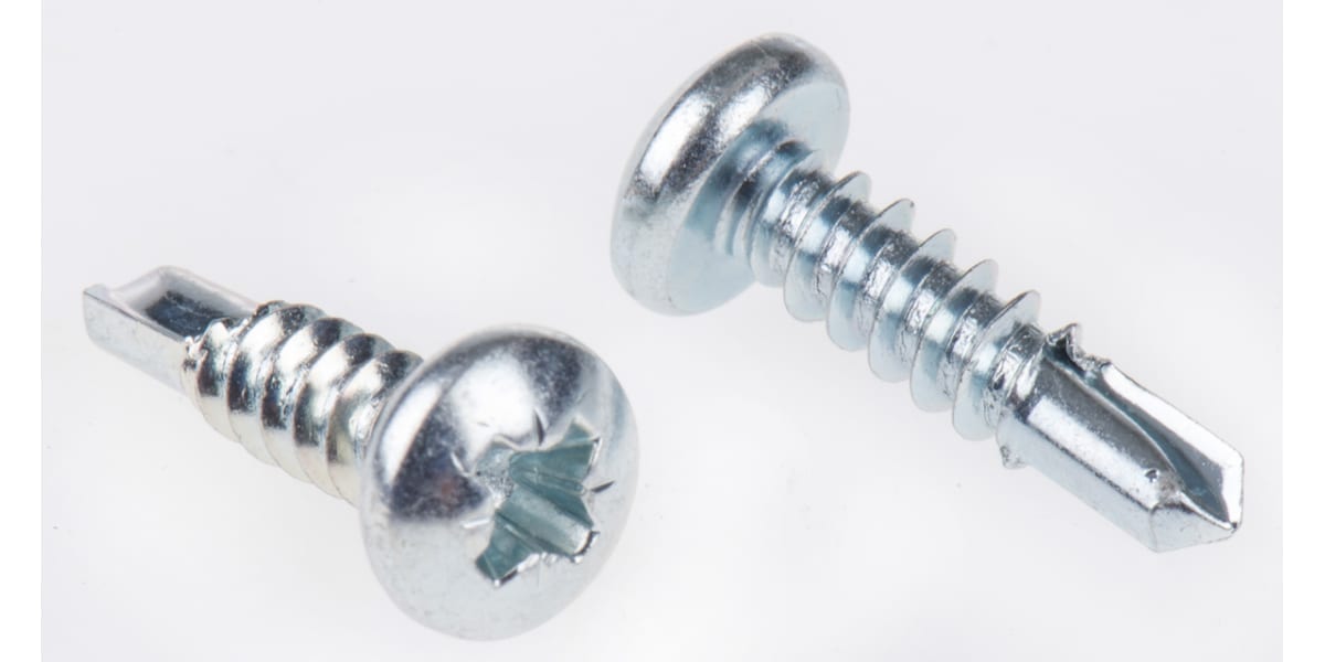 Product image for S/DRILL SCREW,NO. 8 X 16