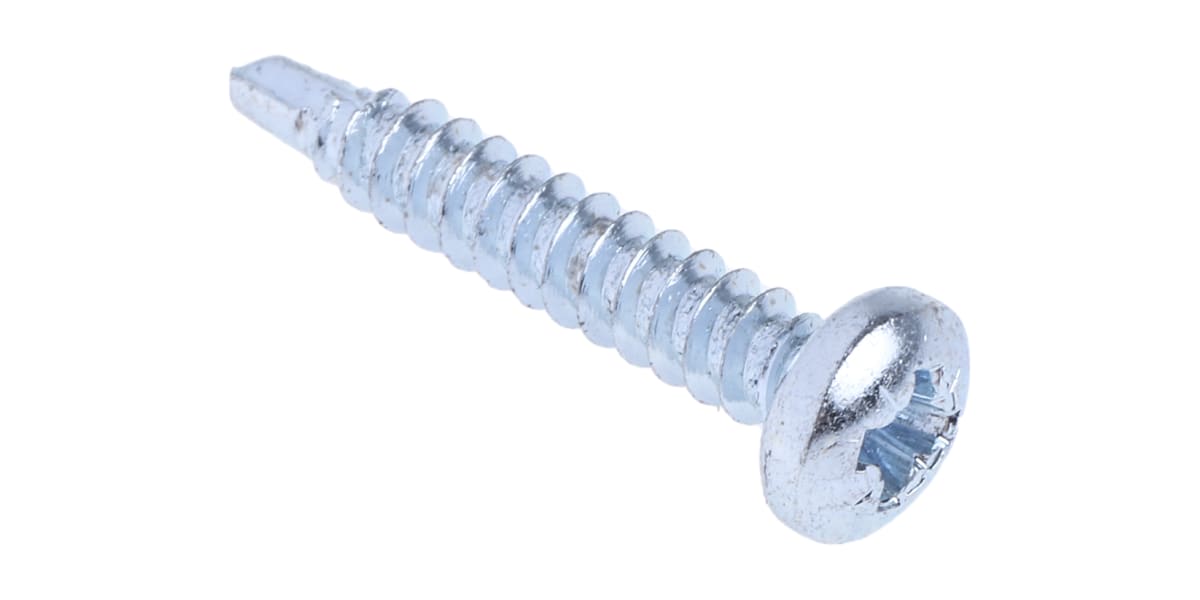 Product image for NO 8X25.4 S/DRILL SCREW