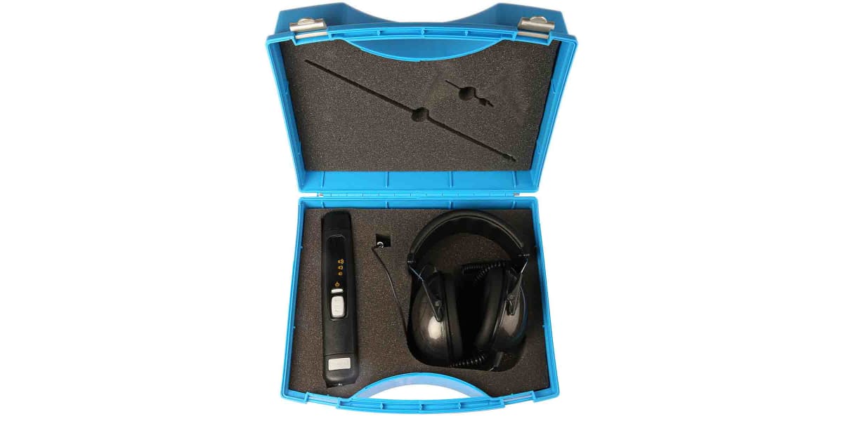 Product image for Compact STE3 Electronic Stethoscope Kit 15kHz max.