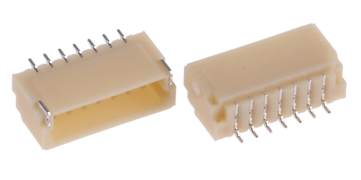 Product image for CONNECTOR,MULTIPOLE PCB USE,SM07B-SRSS-T