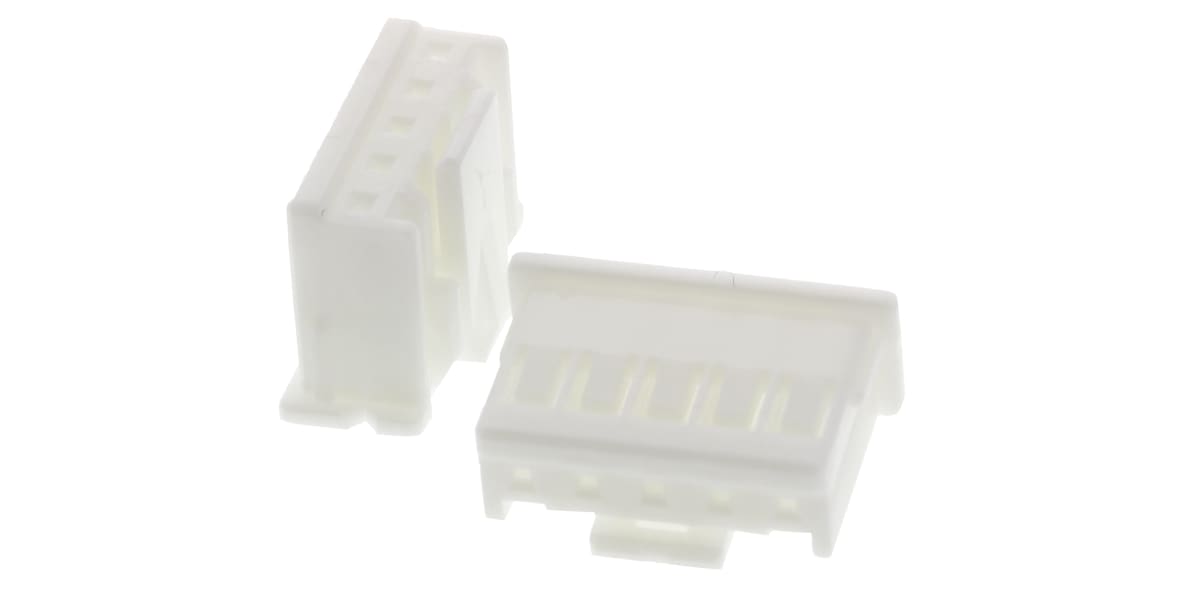 Product image for PCB PLUG HOUSING,XA,2.5MM PITCH,5WAY