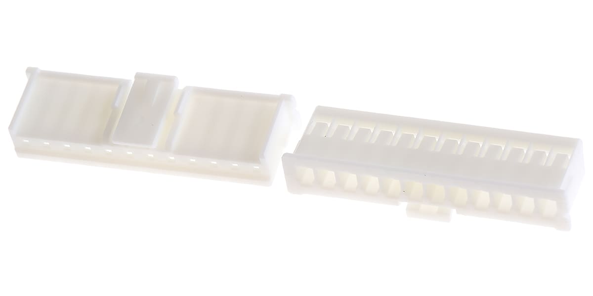 Product image for CONNECTOR, MULTIPOLE, PCB USE