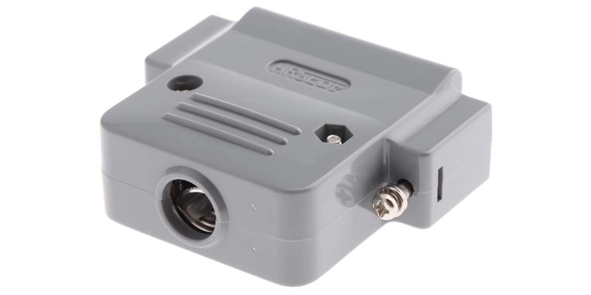 Product image for CONNECTOR, D-SUB, PLUG CASE, 25POLE