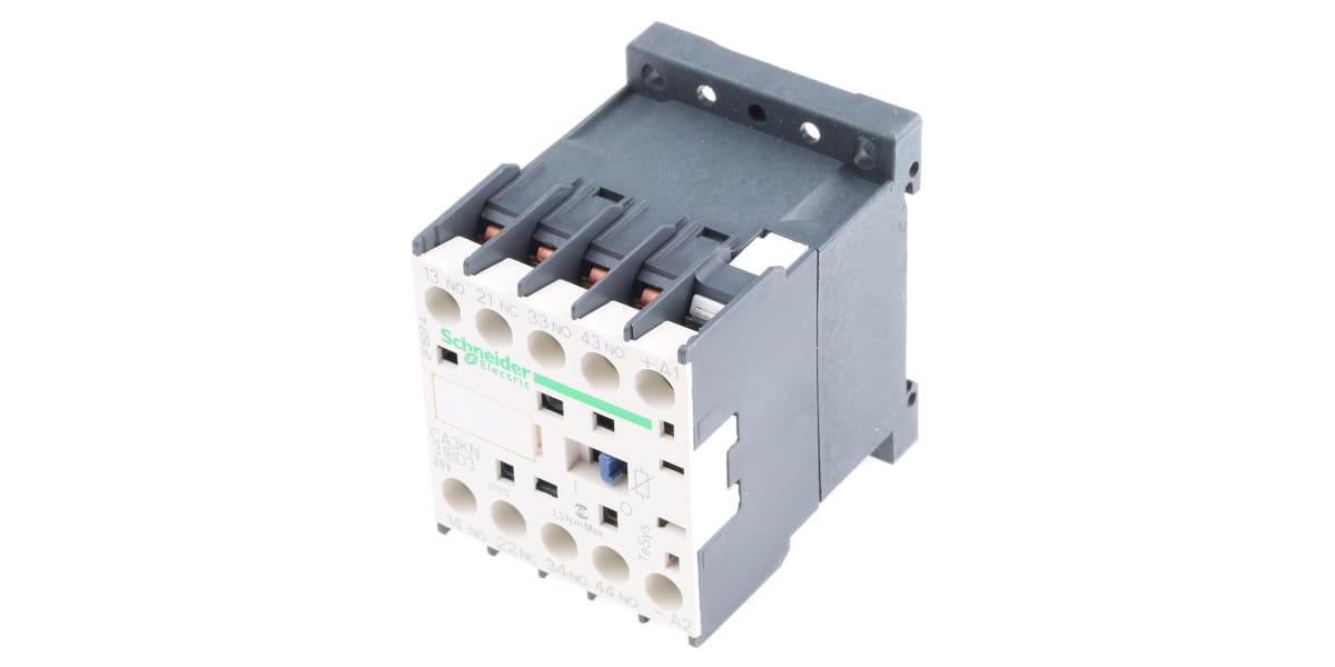 Product image for CONTACTOR, CA3KN31BD3