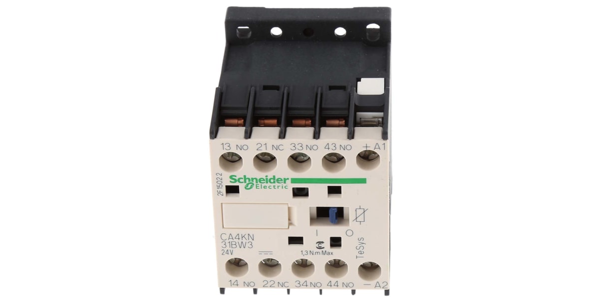 Product image for CONTACTOR, CA4KN31BW3